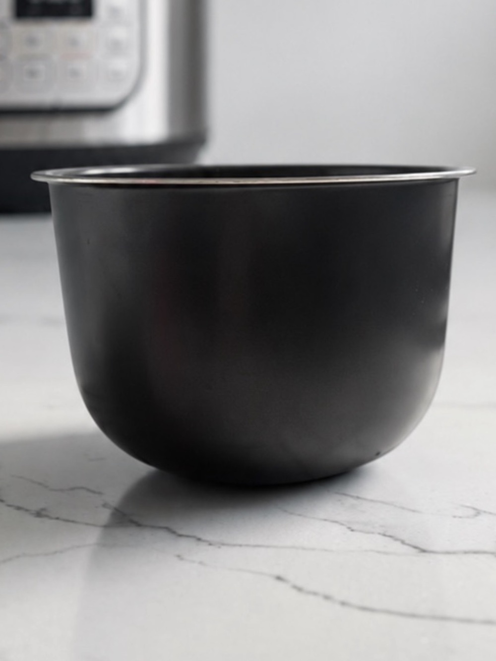 Instant Pot 3 Qt Ceramic Nonstick Inner Cooking Pot Replacement NWOT